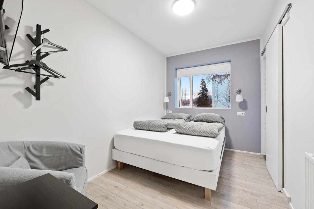 Acco Guesthouse アークレイリ エクステリア 写真